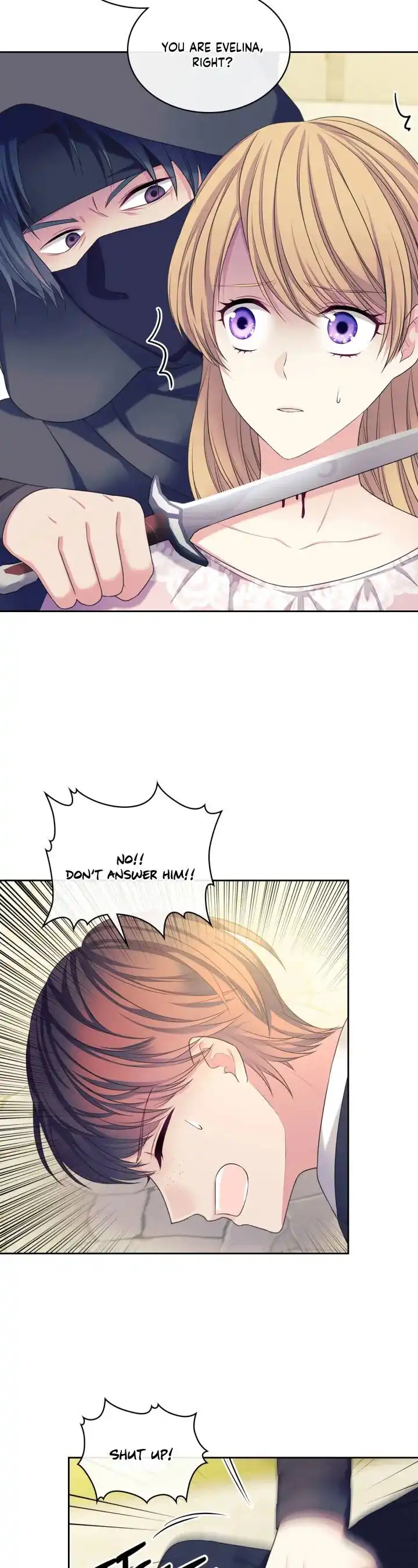 Sincerely: I Became a Duke's Maid Chapter 91 5